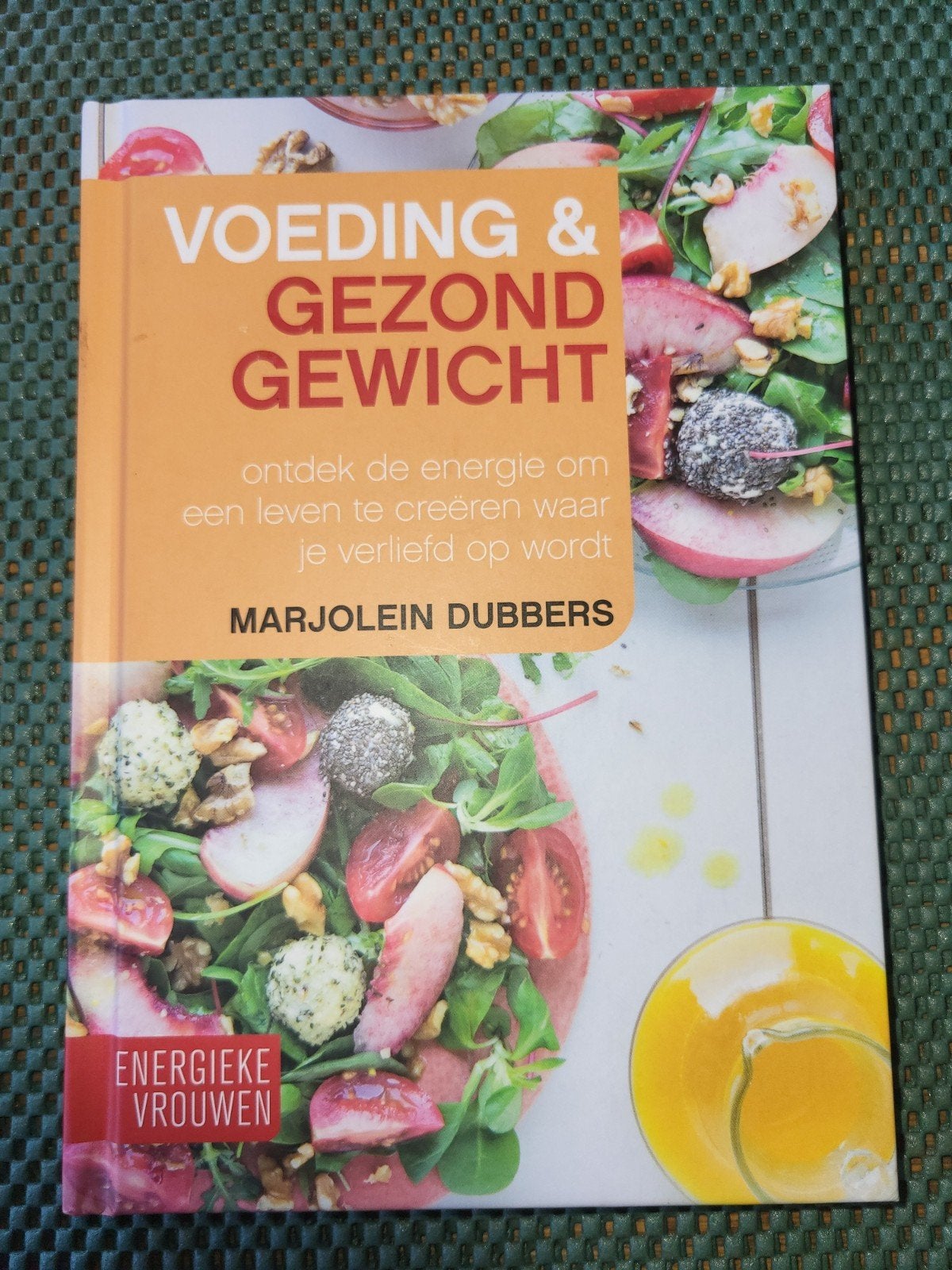 voeding en gezond gewicht,  marjolein dubbers, Boeken, Ophalen of Verzenden, Zo goed als nieuw