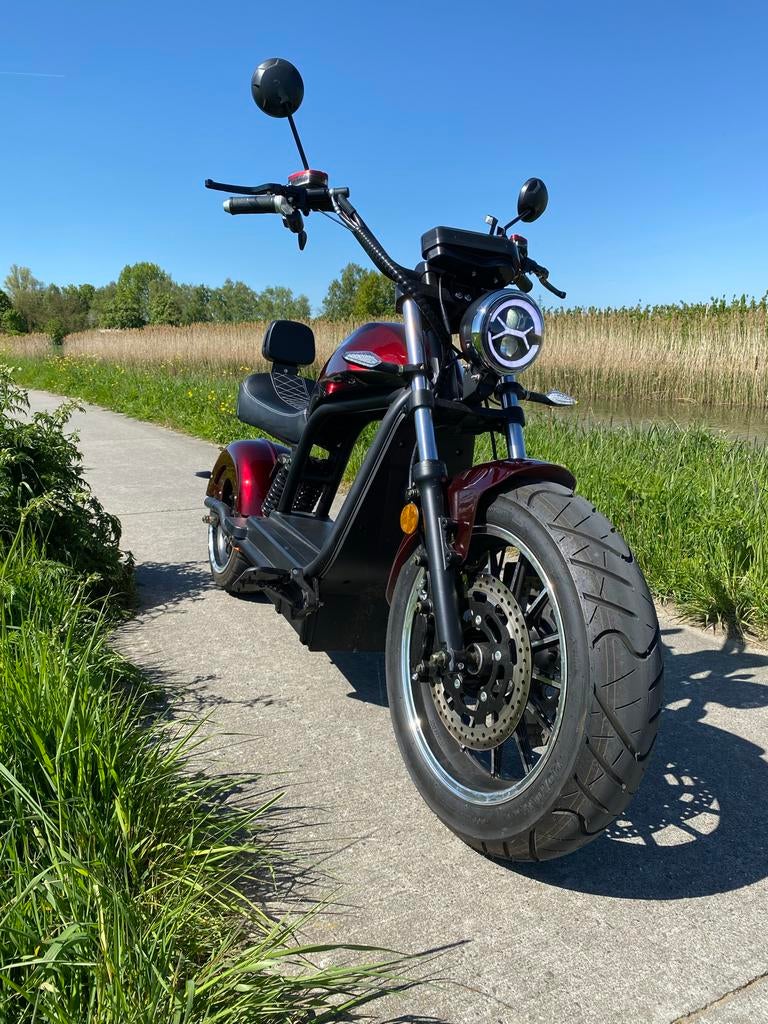 EZ Chopper Cafecruiser HL6.0 - 2024 Zo goed als nieuw!, Ophalen of Verzenden, Zo goed als nieuw, Elektrisch, Overige merken