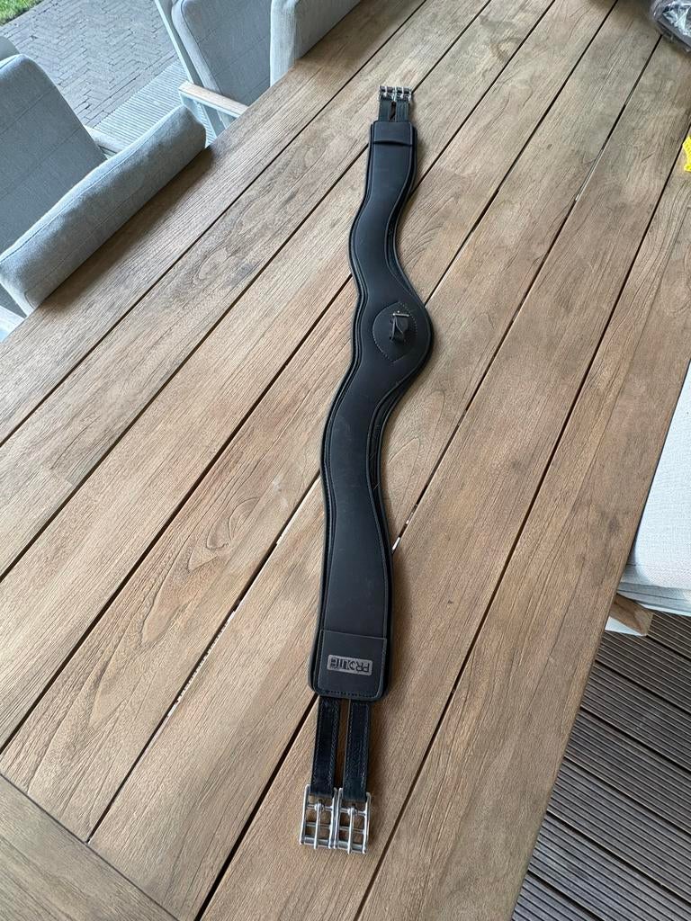 Pro lite spring singel maat 52, Dieren en Toebehoren, Ophalen of Verzenden, Zo goed als nieuw, Springen