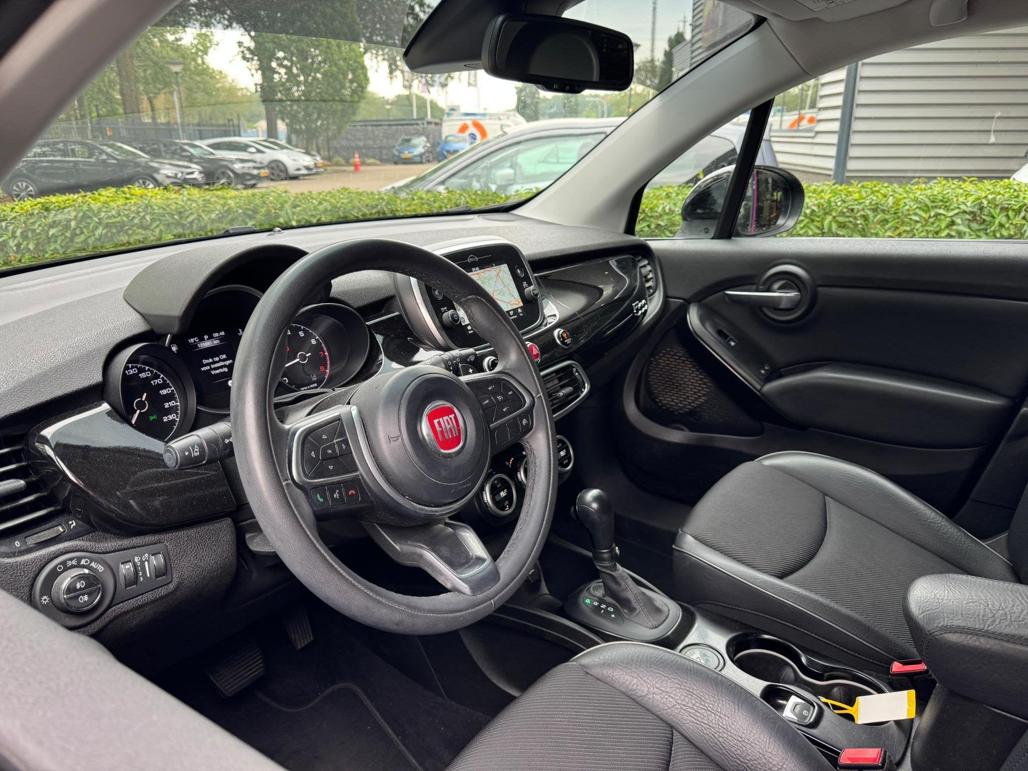 Fiat 500 X 1.3 GSE Lounge | WORDT VERWACHT | AUTOMAAT | APPL, Auto's, Fiat, 12 maanden, Gebruikt, 4 cilinders, 500X