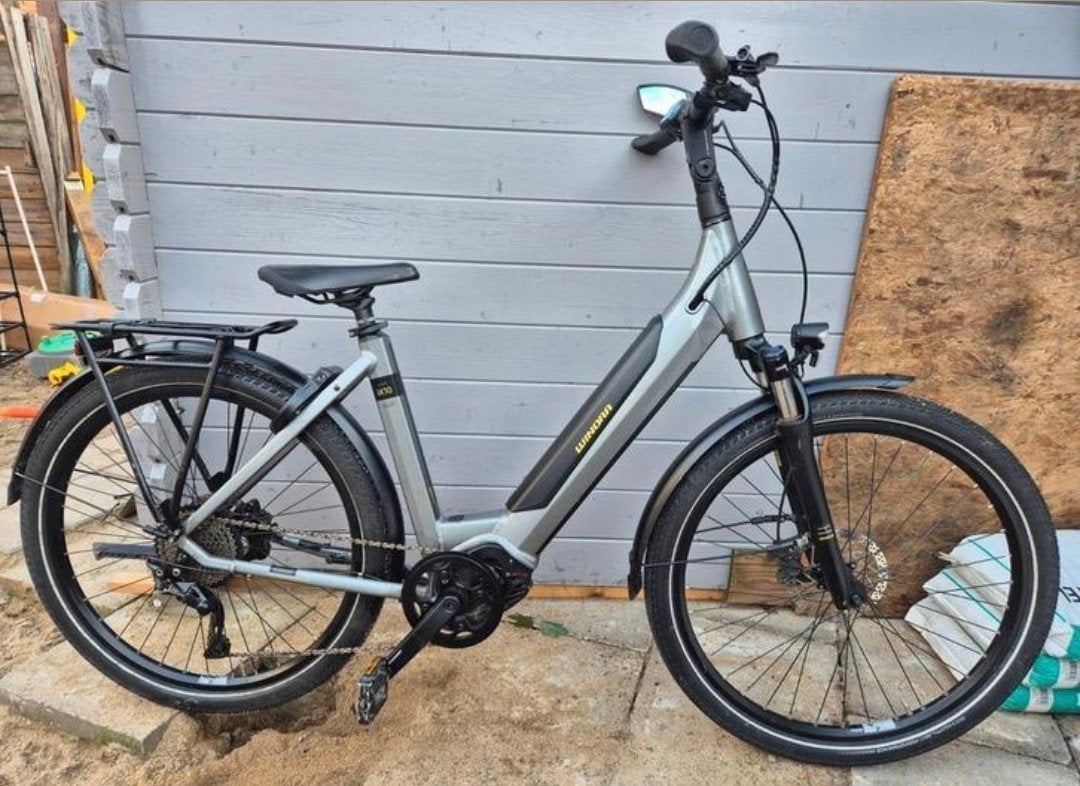 Winora Sinus IX10 in zeer goede staat SLECHTS 5033KM., Fietsen en Brommers, Overige merken, Ophalen of Verzenden, Zo goed als nieuw