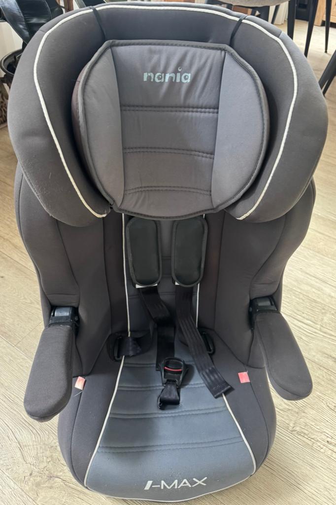 Isofix autostoeltje 9-18 kilo, Kinderen en Baby's, Autostoeltjes, Zo goed als nieuw, Overige merken, 9 t/m 18 kg, Isofix, Ophalen