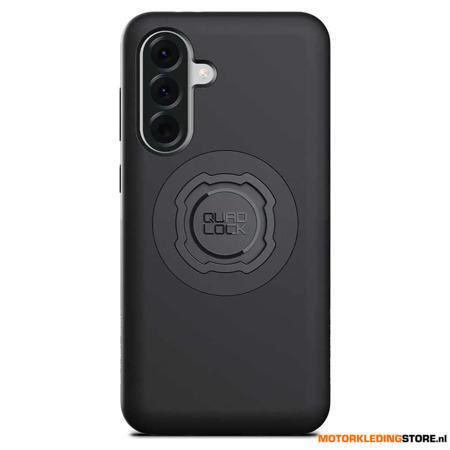 Quad Lock Galaxy A36 MAG Phone Case, Zwart, Motoren, Kleding | Motorkleding, Ophalen of Verzenden, Nieuw met kaartje