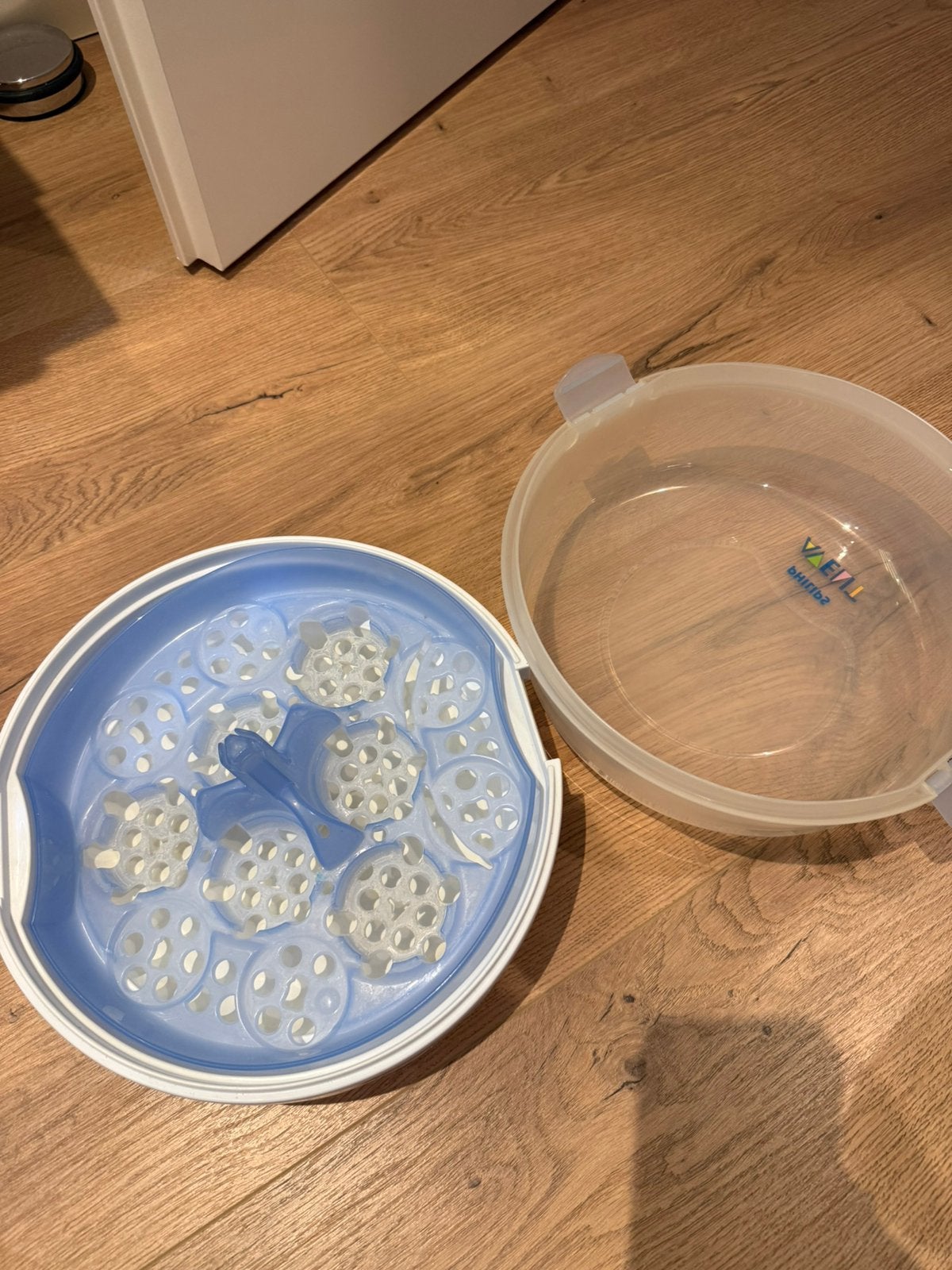 Avent sterilisator, Kinderen en Baby's, Babyvoeding en Toebehoren, Ophalen of Verzenden, Gebruikt, Sterilisator, Philips Avent
