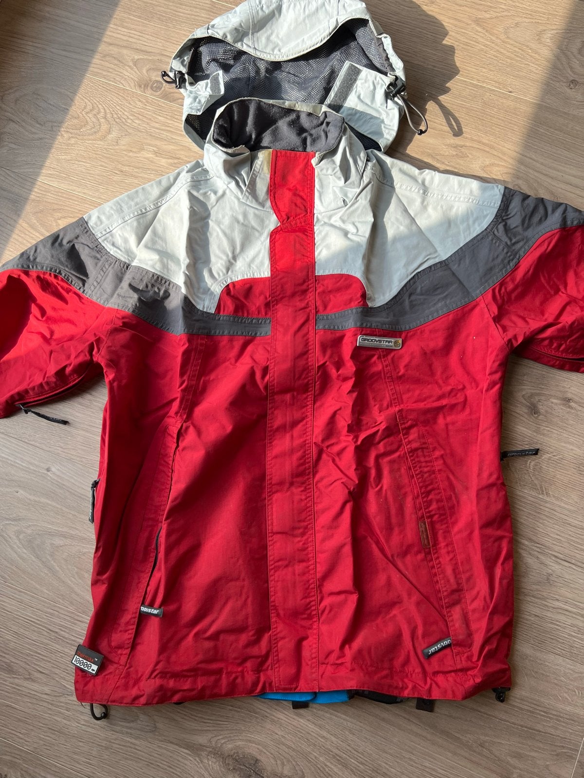 Groovystar Snowboard Jas 10.000mm Waterdicht, Kleding | Dames, Ophalen of Verzenden, Gedragen, Jack