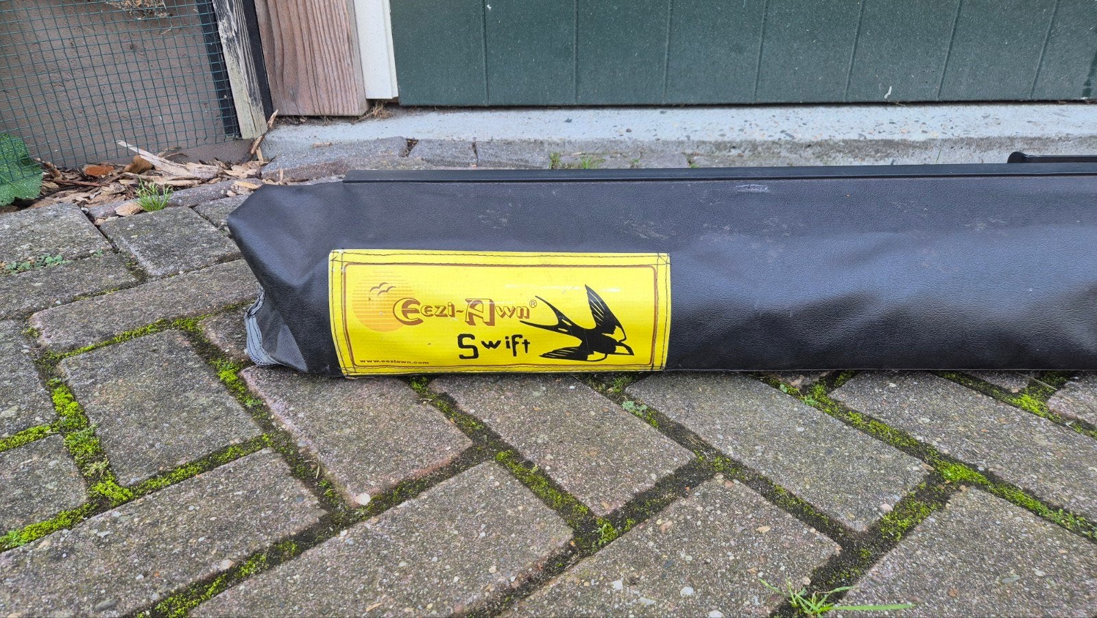 Eezi-Awn Swift luifel 2,3 meter, Ophalen