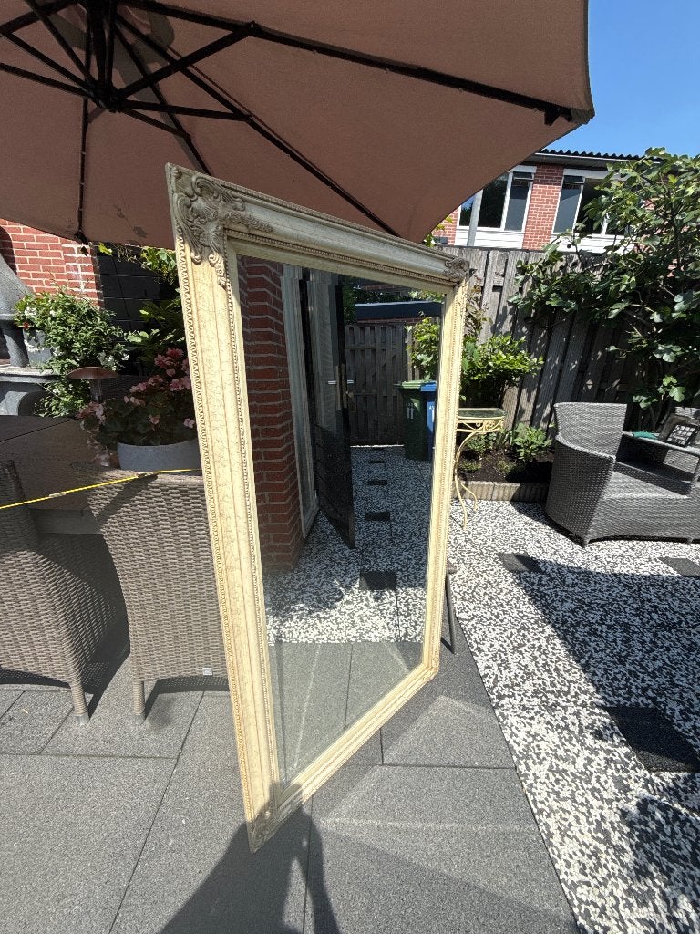 Spiegels, Ophalen, Gebruikt, 100 tot 150 cm, 75 tot 100 cm