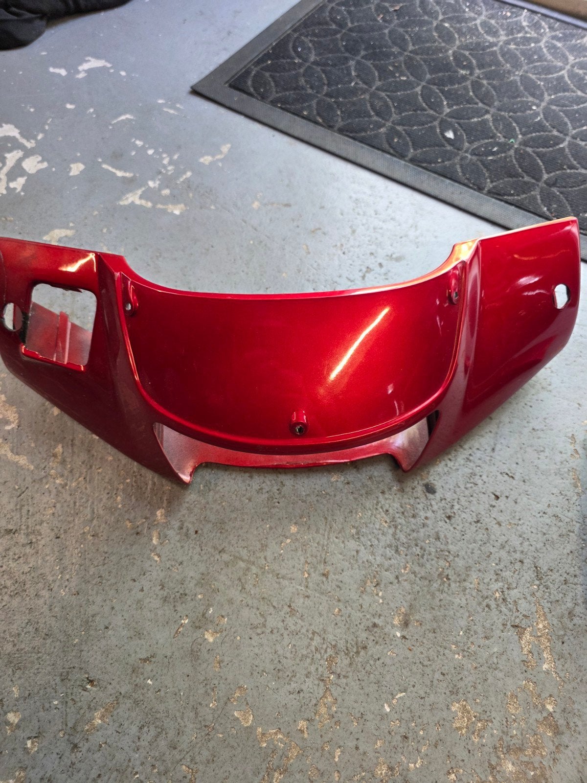 Diverse Piaggio Skipper 125cc onderdelen - Alles in één koop, Ophalen of Verzenden, Gebruikt, Overige typen, Piaggio