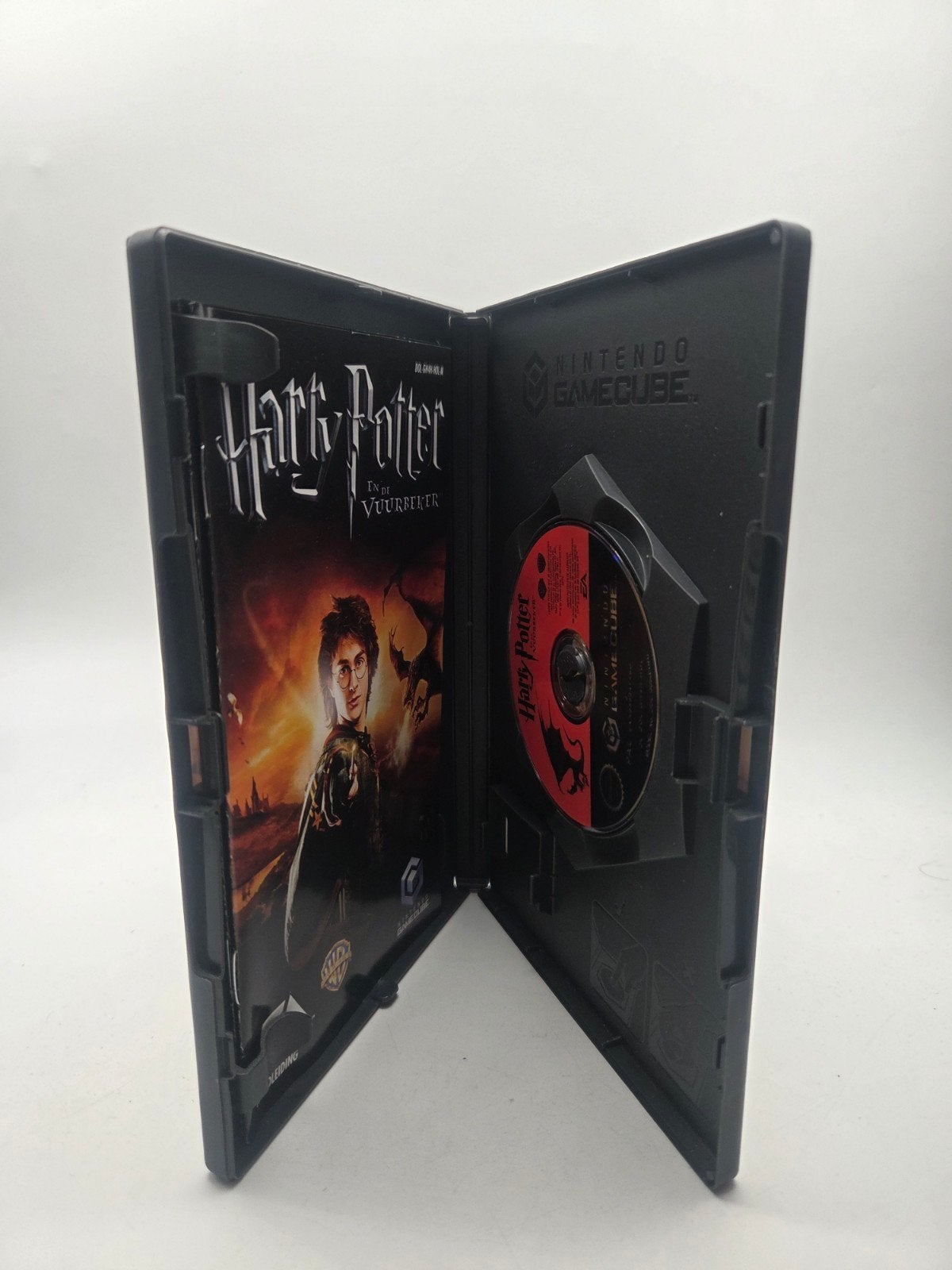 Harry Potter en de Vuurbeker - Nintendo GameCube, Avontuur en Actie, Gebruikt, Electronic Arts GmbH, Am Haag 8, 81829 München, Duitsland