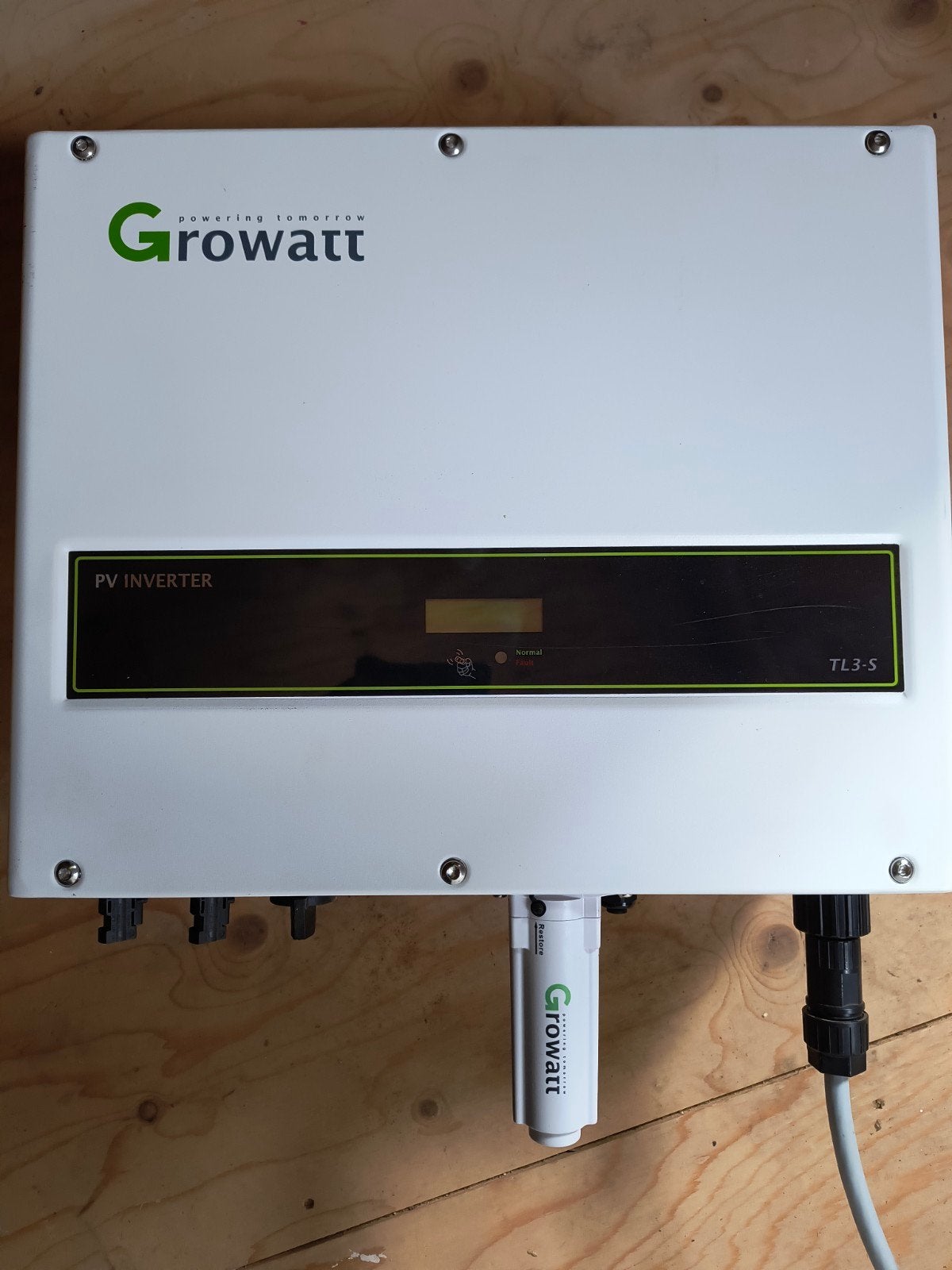 Growatt 5000TL3-S PV Omvormer, Ophalen, Gebruikt, Overige typen