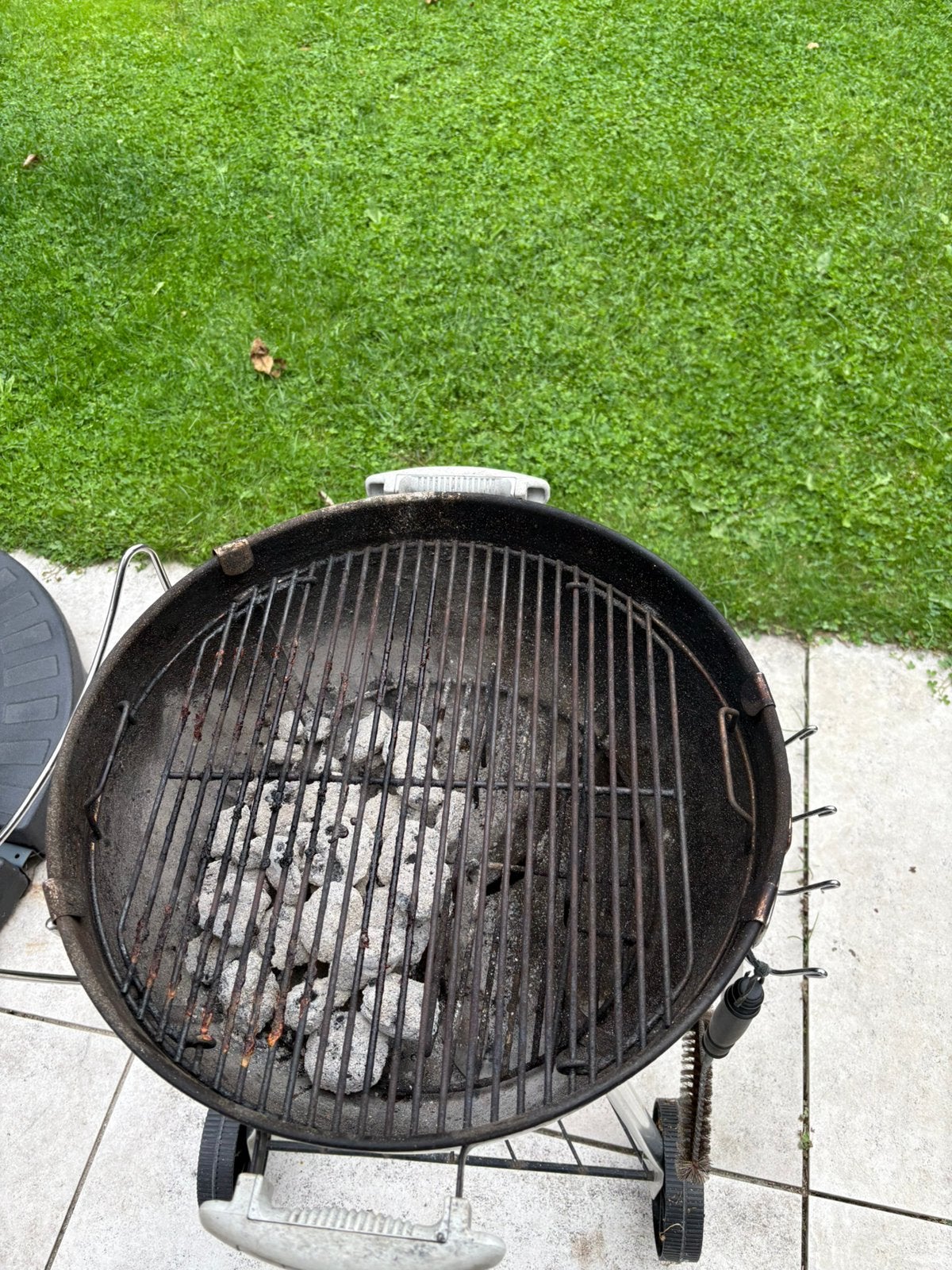 Weber Kettle BBQ - Goed Gebruikt, Ophalen, Gebruikt
