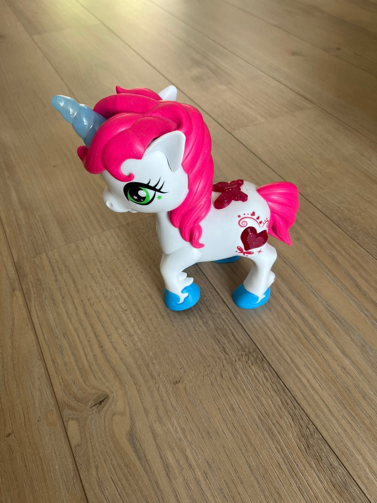My little pony met geluid en licht., Ophalen, Zo goed als nieuw