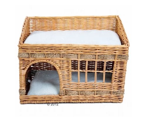 Kattenhuis Pueblo, Ophalen, Nieuw
