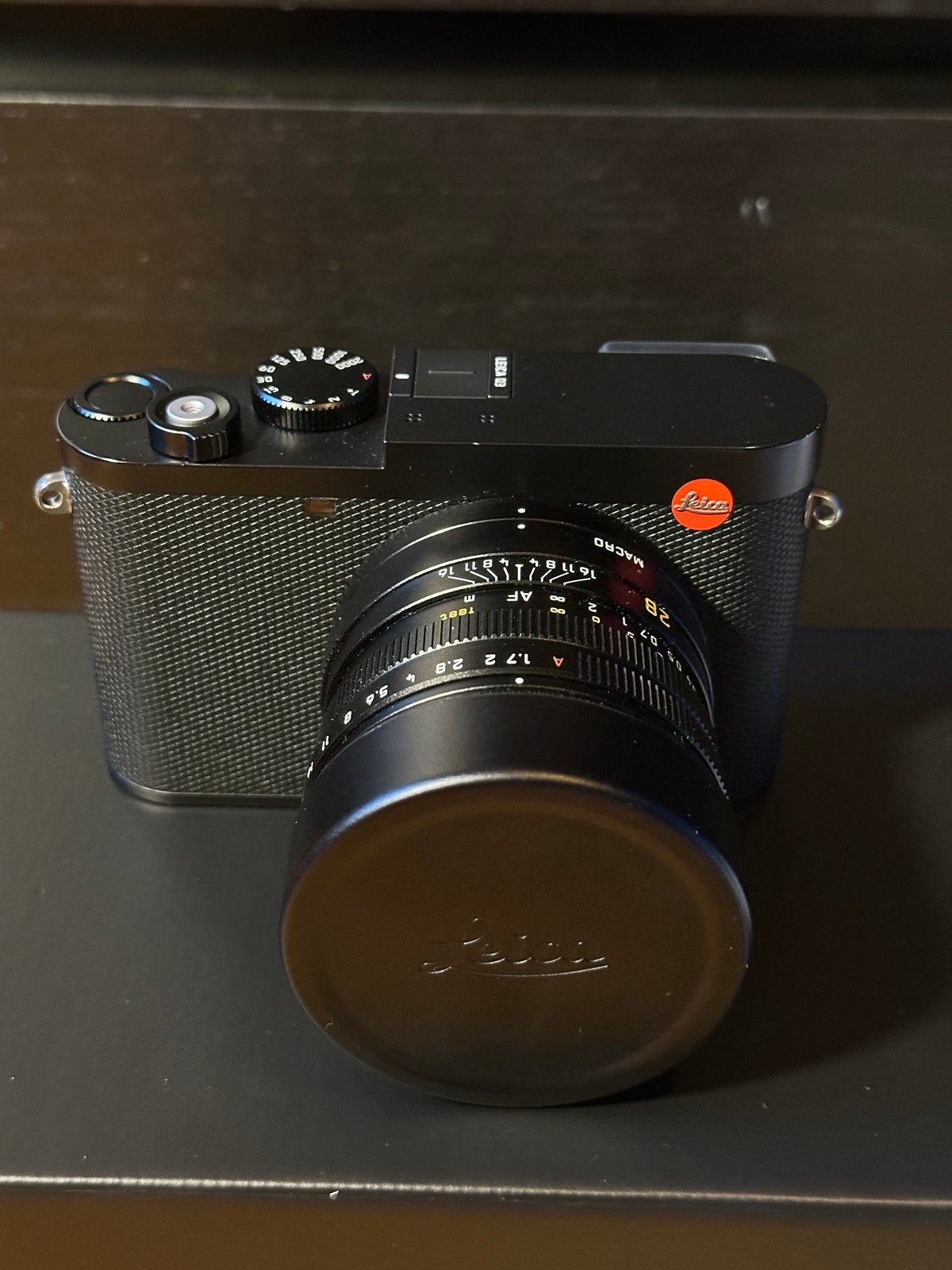 Leica Q3, Ophalen, Beeldstabilisatie, Leica, 60 megapixels