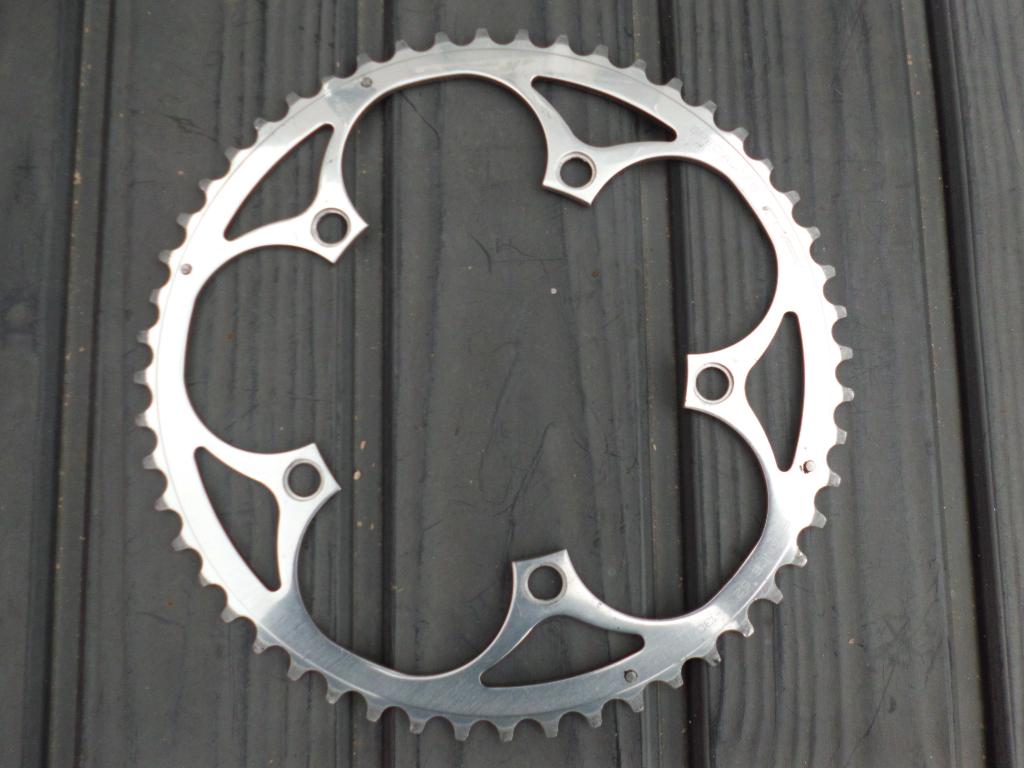 TA Specialites  Kettingblad 52 tanden, Crankstel of Pedalen, T.A, Ophalen of Verzenden, Zo goed als nieuw