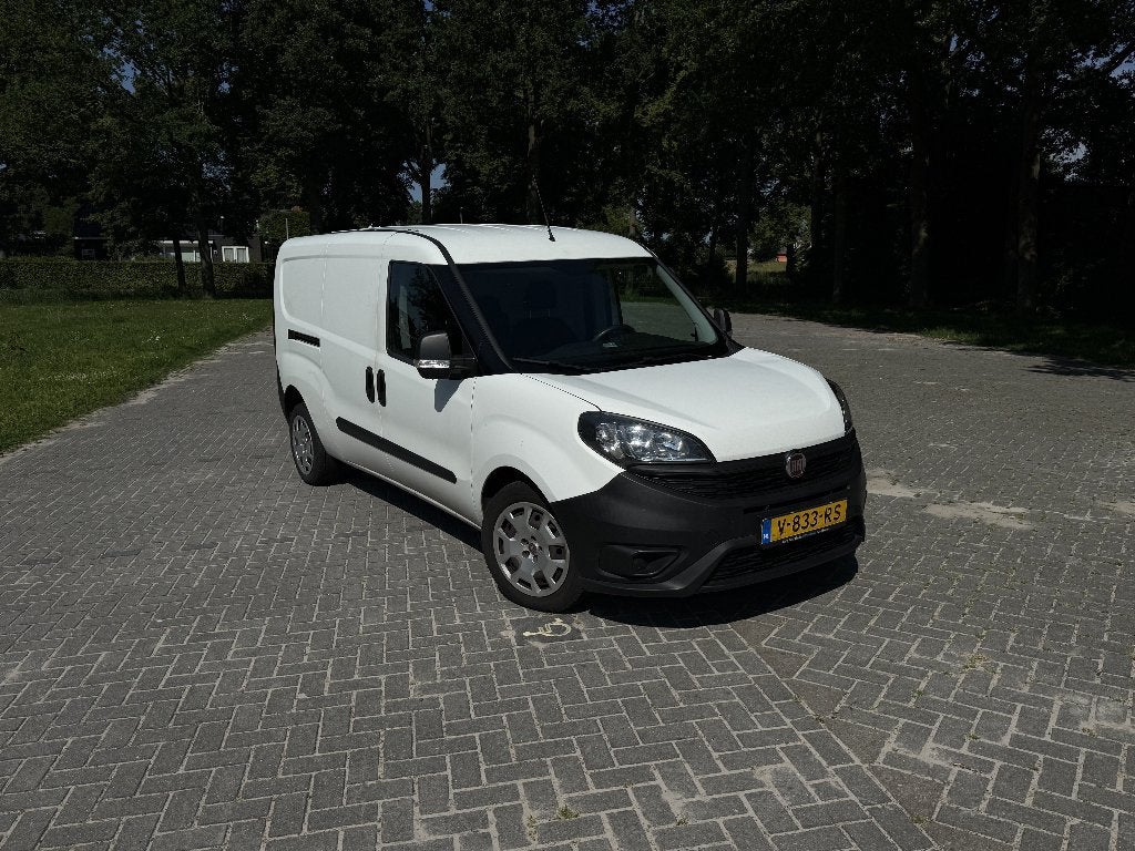 Fiat Doblo Cargo GB 1.6 MJ 105pk L2h1 Maxi 2018