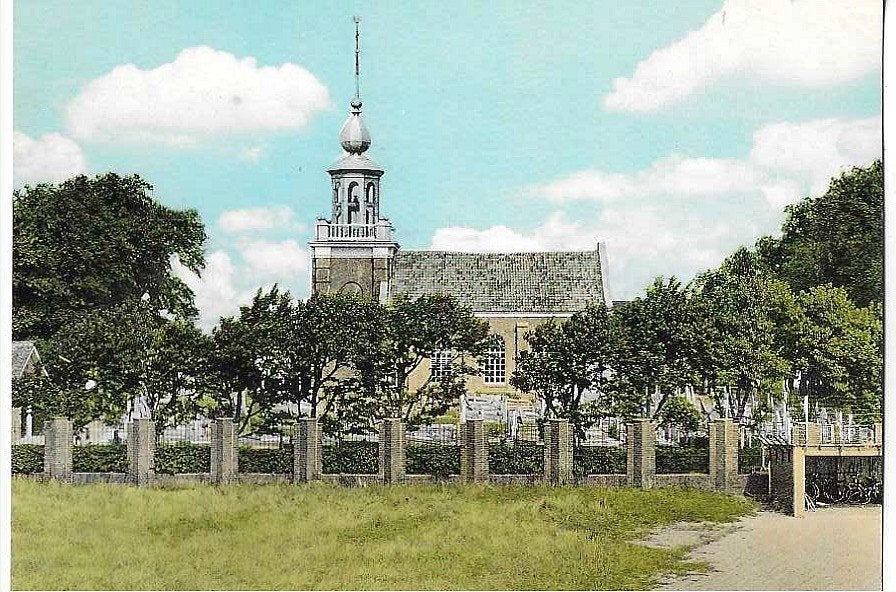 Urk, Ophalen of Verzenden, 1960 tot 1980, Ongelopen, Flevoland
