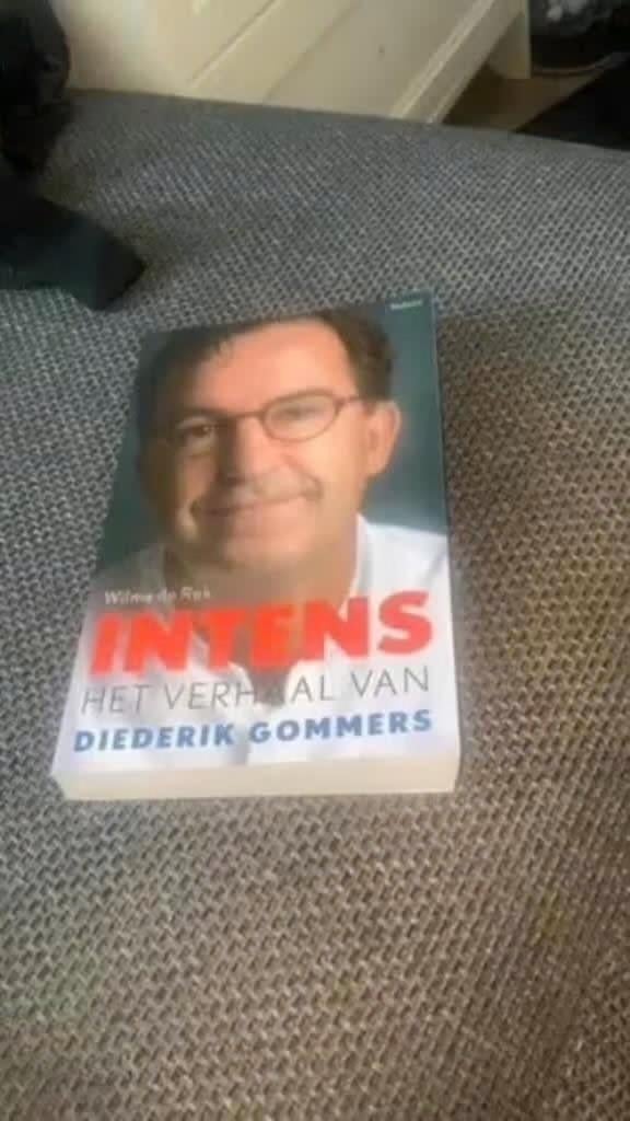 Diederik Gommers, Verzenden