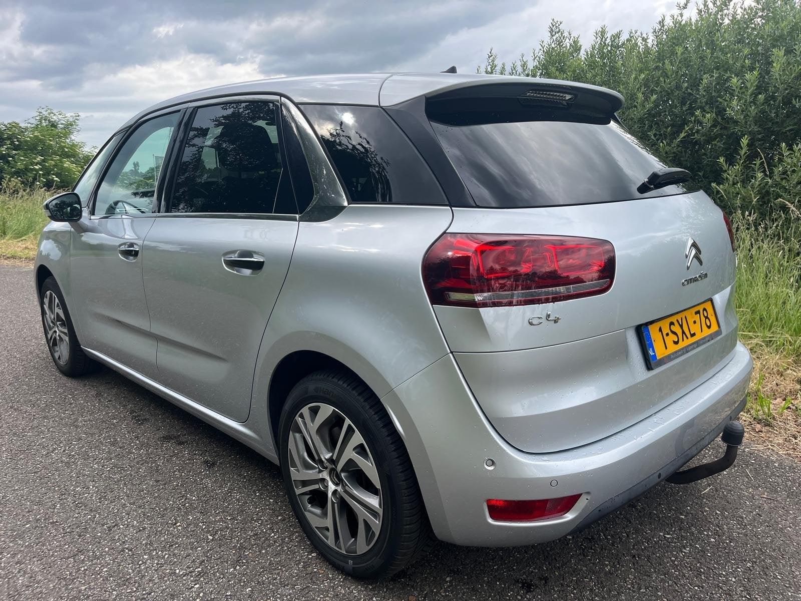 Citroën C4 Picasso 1.6 | Clima | Cruise | Navi | Achteruitr, Auto's, Voorwielaandrijving, Gebruikt, C4 (Grand) Picasso, Origineel Nederlands