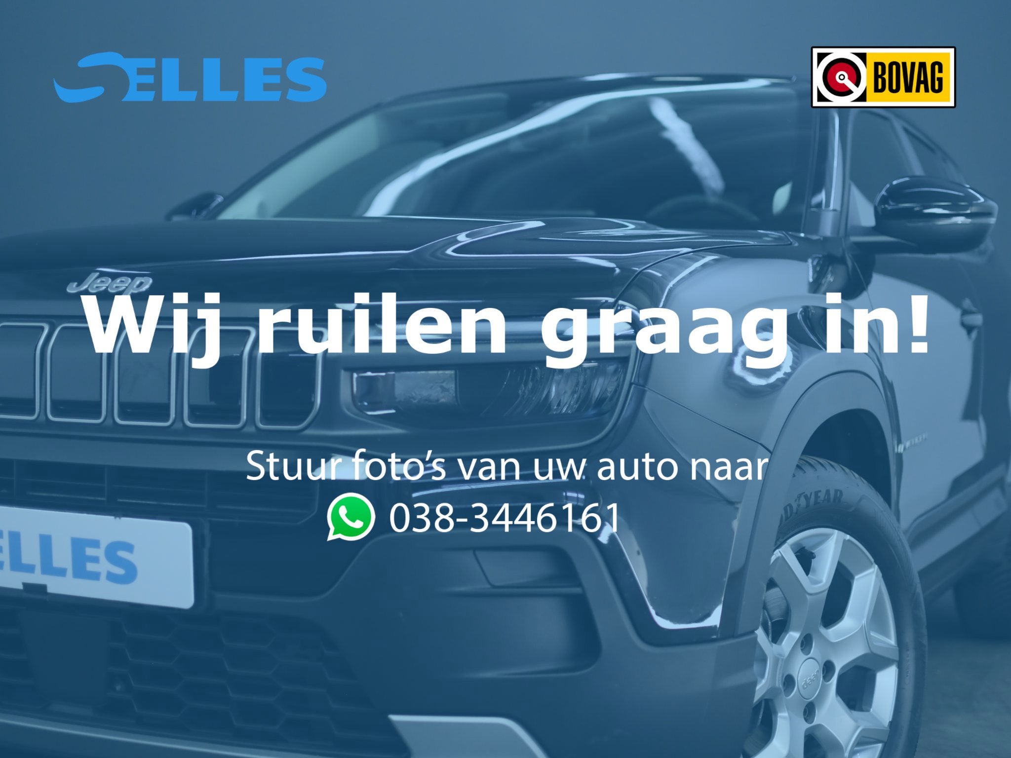 Jeep Avenger 1.2 Longitude | Camera | Apple Carpaly & Androi, Auto's, Voorwielaandrijving, Gebruikt, 1199 cc, 620 kg