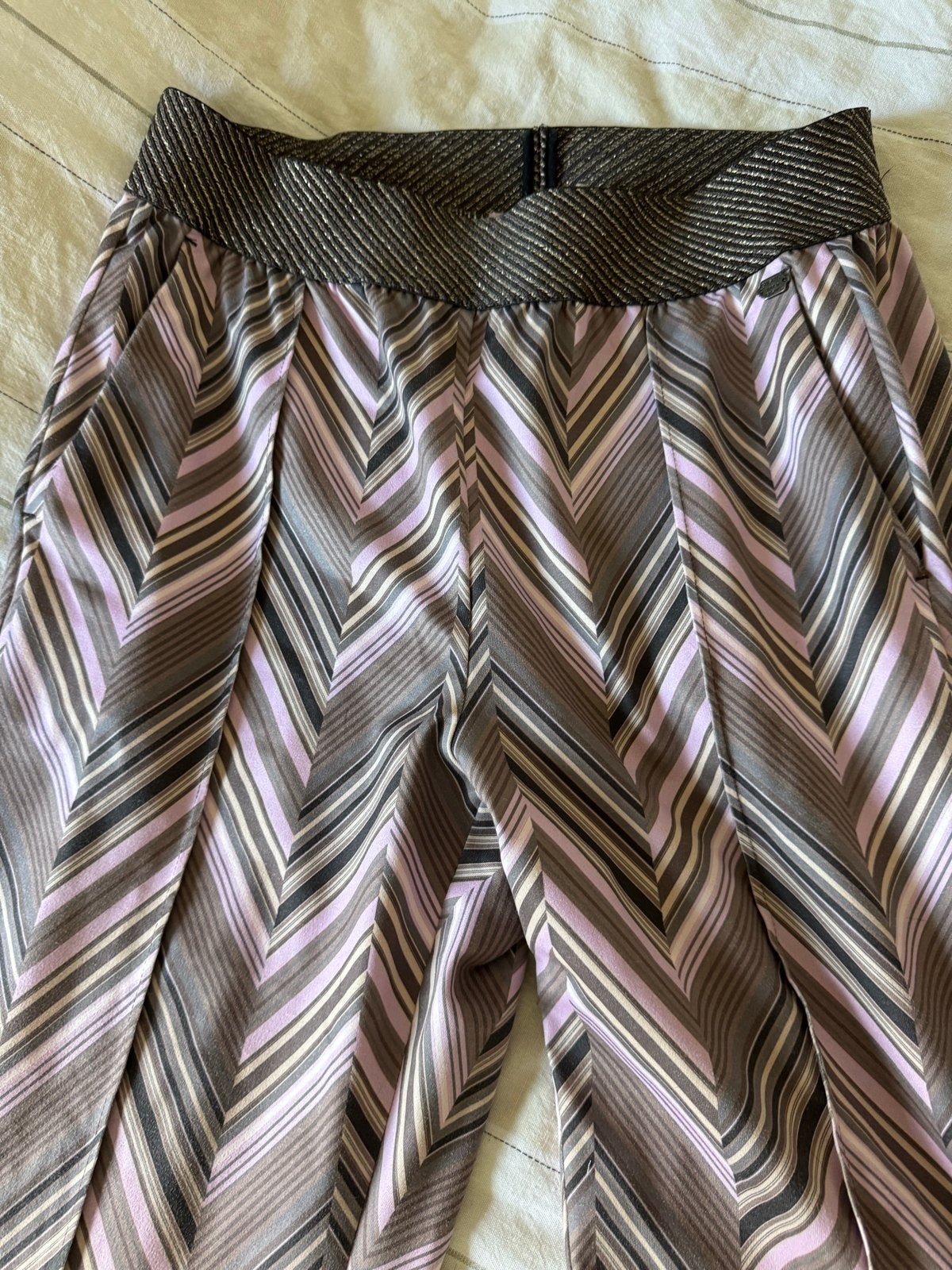 Gustav Broek Maat M - Stijlvol en Comfortabel, Kleding | Dames, Broeken en Pantalons, Ophalen of Verzenden, Gedragen, Maat 38/40 (M)