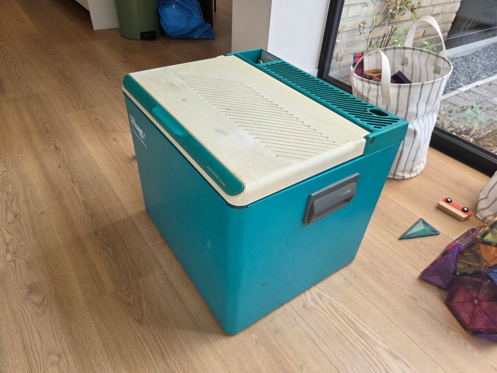 Electrolux Mobil Cooler RC 1600 EG - 33L Koelbox camping, Ophalen, Gebruikt, Koelbox, Elektrisch