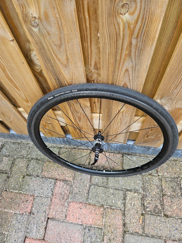 set race wielen, Gebruikt, Ophalen of Verzenden, Racefiets, Carbon