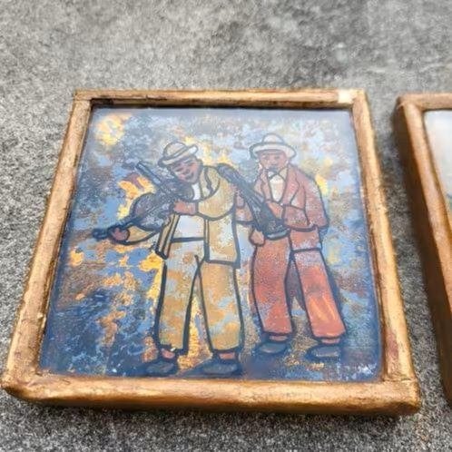 Diverse schilderijen, Antiek en Kunst, Kunst | Schilderijen | Klassiek, Ophalen of Verzenden