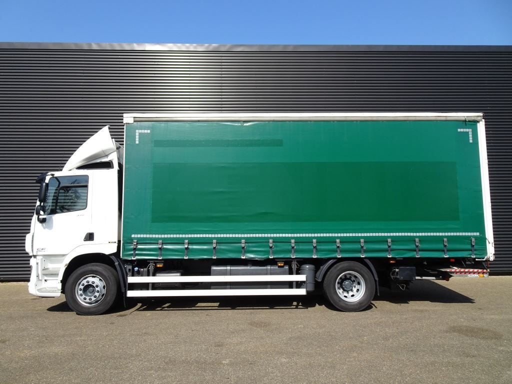 Schuifzeil geschikt voor DAF CF, Ophalen, Gebruikt, DAF, Overige Auto-onderdelen