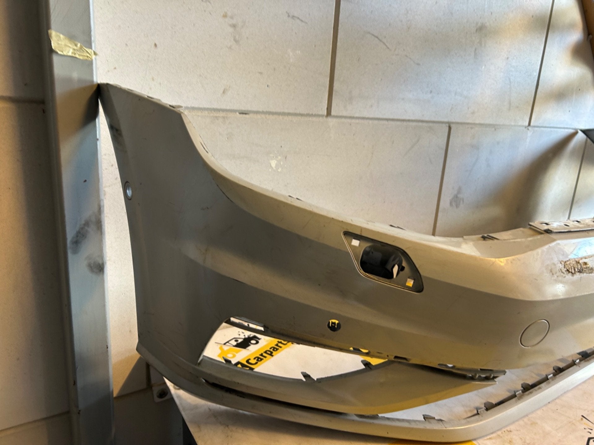 Voorbumper VW Golf 7 Facelift bumper 6x PDC KLS 5G0807221FL, Auto-onderdelen, Info@fabrikant.eu, Ophalen of Verzenden, Bumper