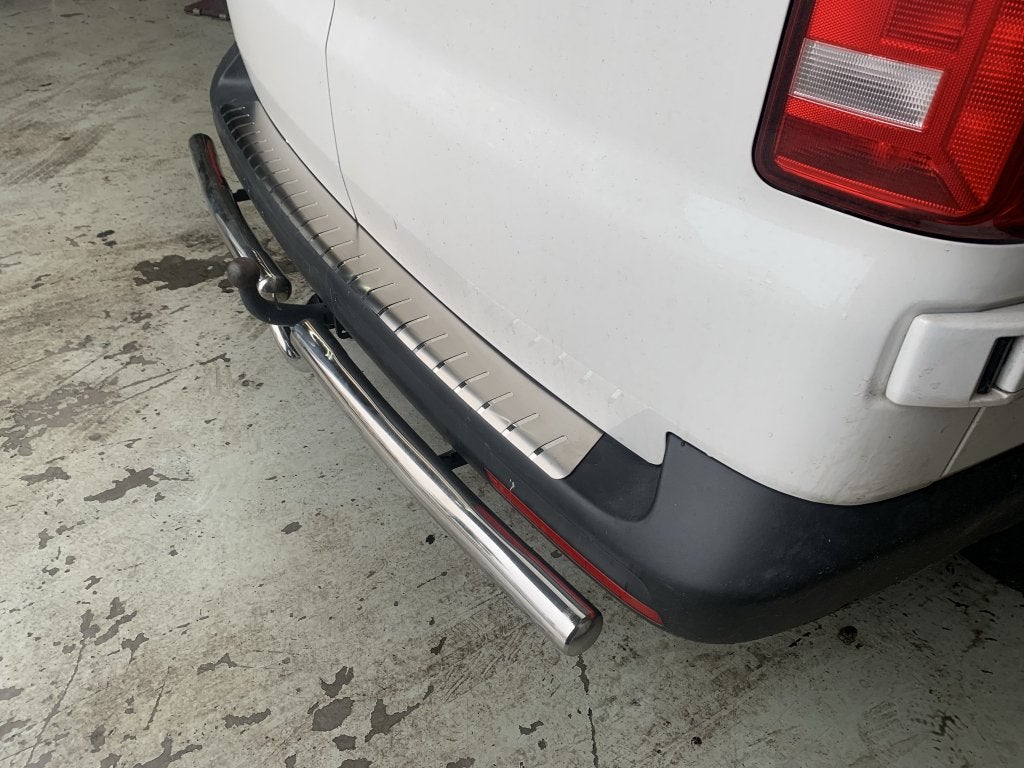 AANBIEDING T5 Rearbar Achterbar Achterbumper Beschermer, Auto diversen, Tuning en Styling, Niet ingevuld, Niet ingevuld, Niet ingevuld