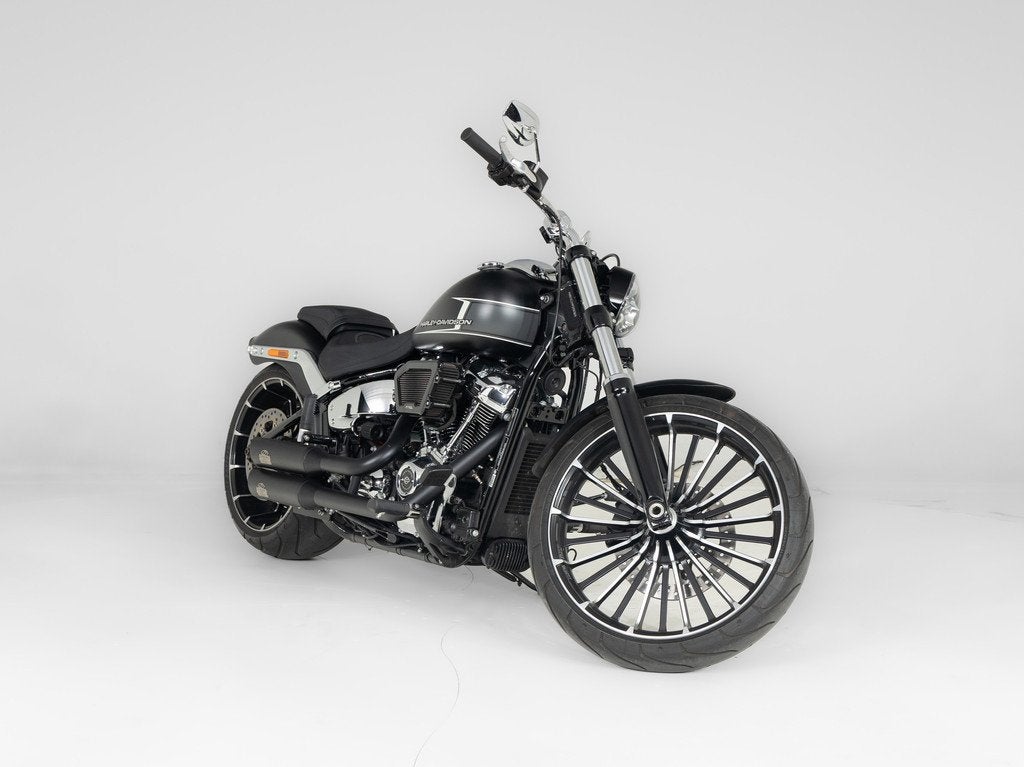 Harley-Davidson FXBR Breakout Softail Solid Color (bj 2023), Motoren, Traction Control, Bedrijf, Overig, 1923 cc