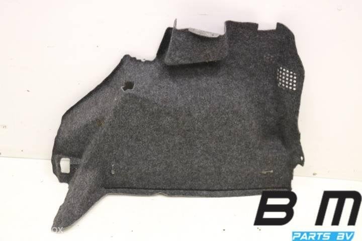 Bagageruimtebekleding rechts VW Polo 9N3, Auto-onderdelen, Interieur en Bekleding, Gebruikt
