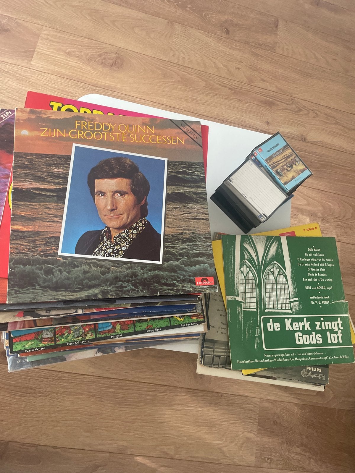 LP, langspeelplaten, klassieker, bach, Vinyl, Ophalen, LP, Gebruikt, Opera of Operette