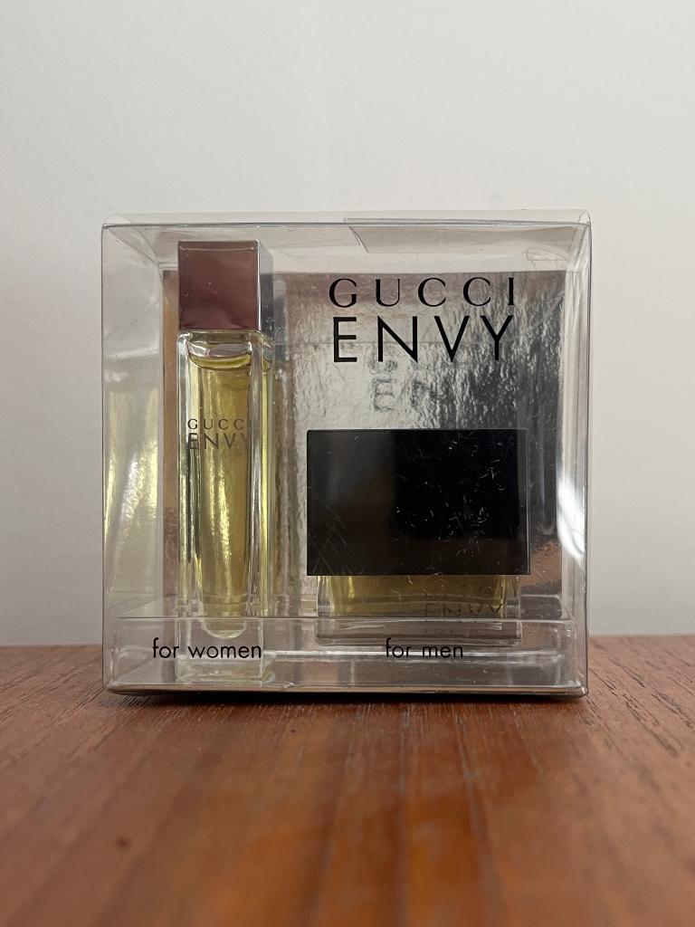 Gucci Envy for Men & Women EDT mini, Ophalen of Verzenden, Nieuw