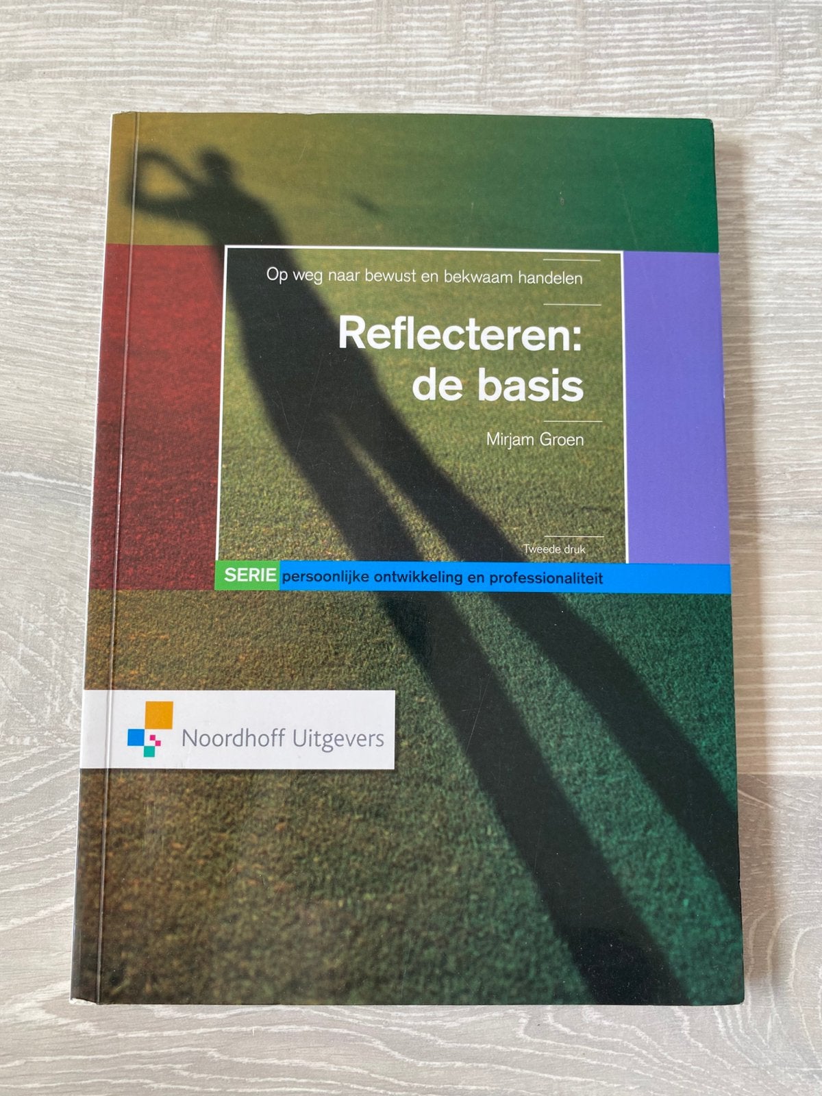 Reflecteren de basis, Ophalen of Verzenden, Beta, Zo goed als nieuw, HBO