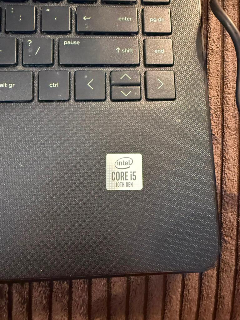 Laptop te koop, Ophalen
