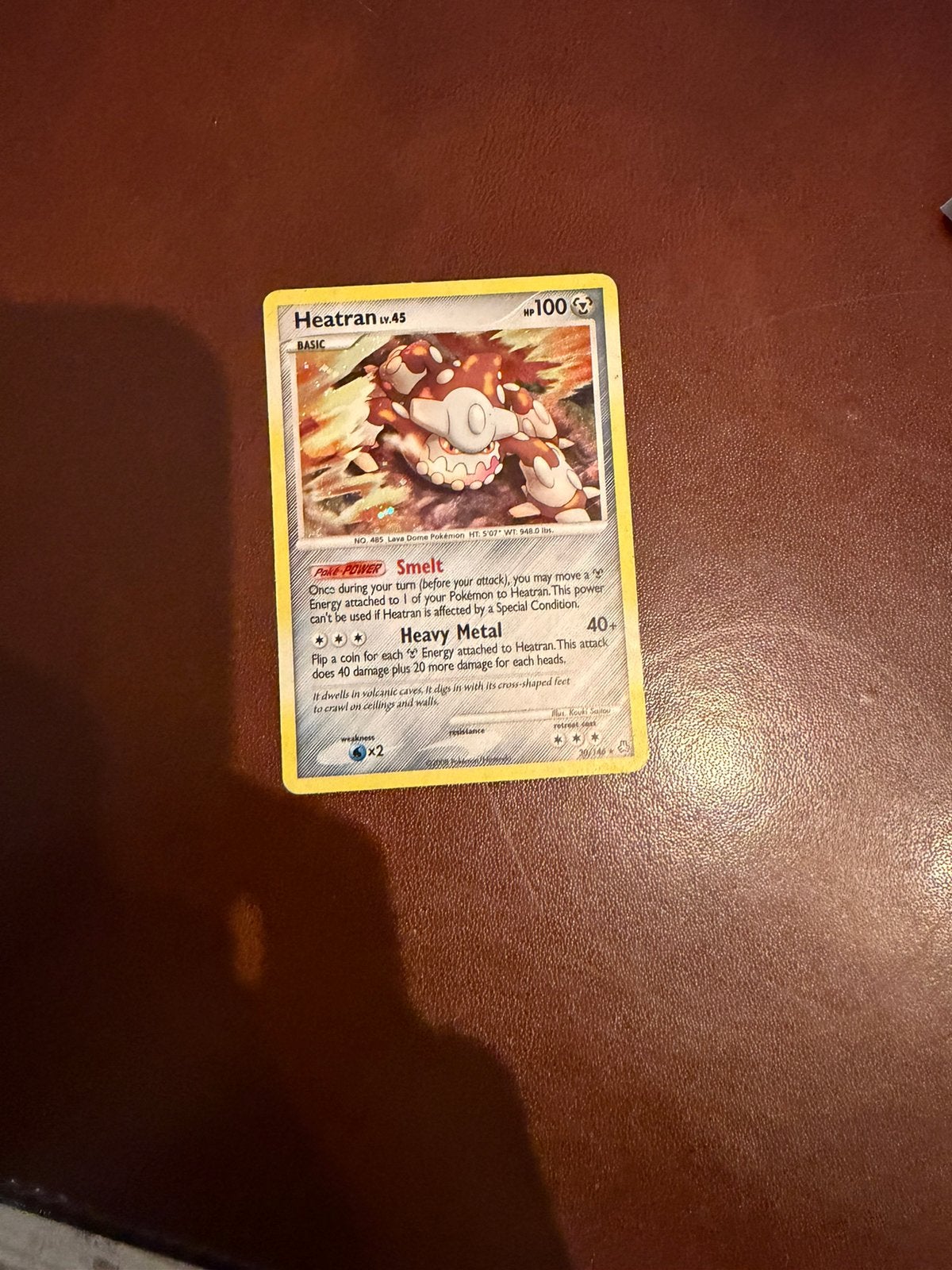 Pokemon, Ophalen, Gebruikt