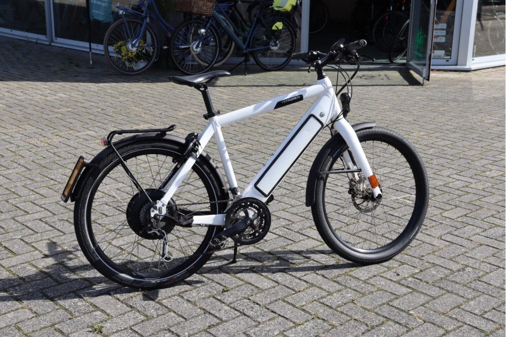Stromer St1    l    522 wh    l   20  inch, Fietsen en Brommers, Gebruikt, Stromer, Stromer, Ophalen of Verzenden