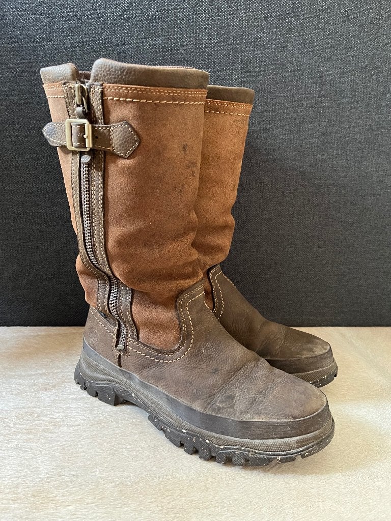 Outdoorlaarzen Ariat, maat 38,5., Ophalen of Verzenden, Veelzijdigheid, Bruin, Overige maten