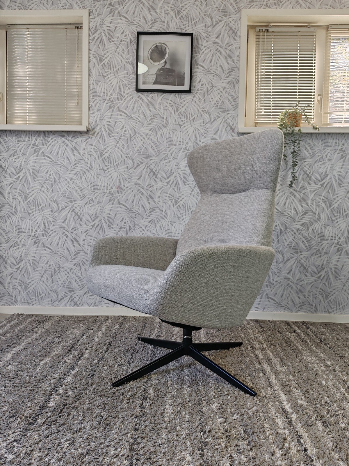 Kebe Ibiza design relax fauteuil, Kebe, Modern, Scandinavisch, Onbekend, Ophalen of Verzenden