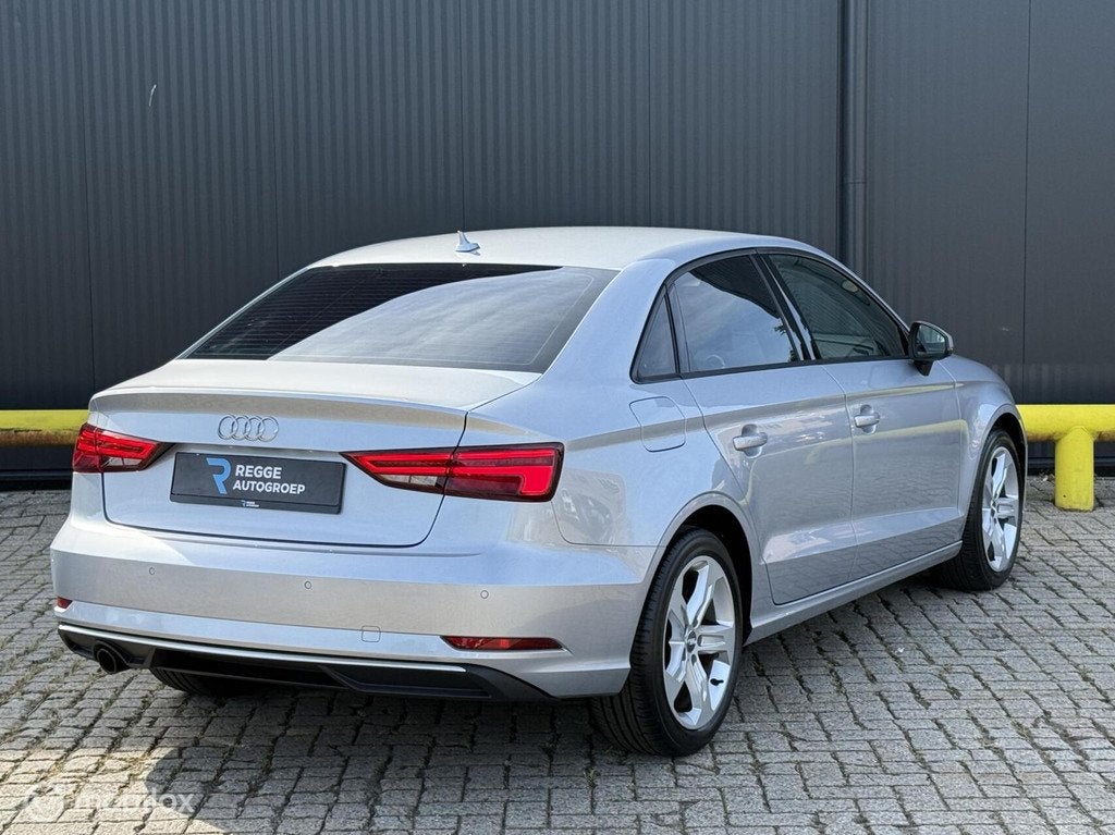 Audi A3 Limousine 1.0 TFSI Sport Lease Edition, Auto's, Audi, Voorwielaandrijving, 1160 kg, Euro 6, 116 pk