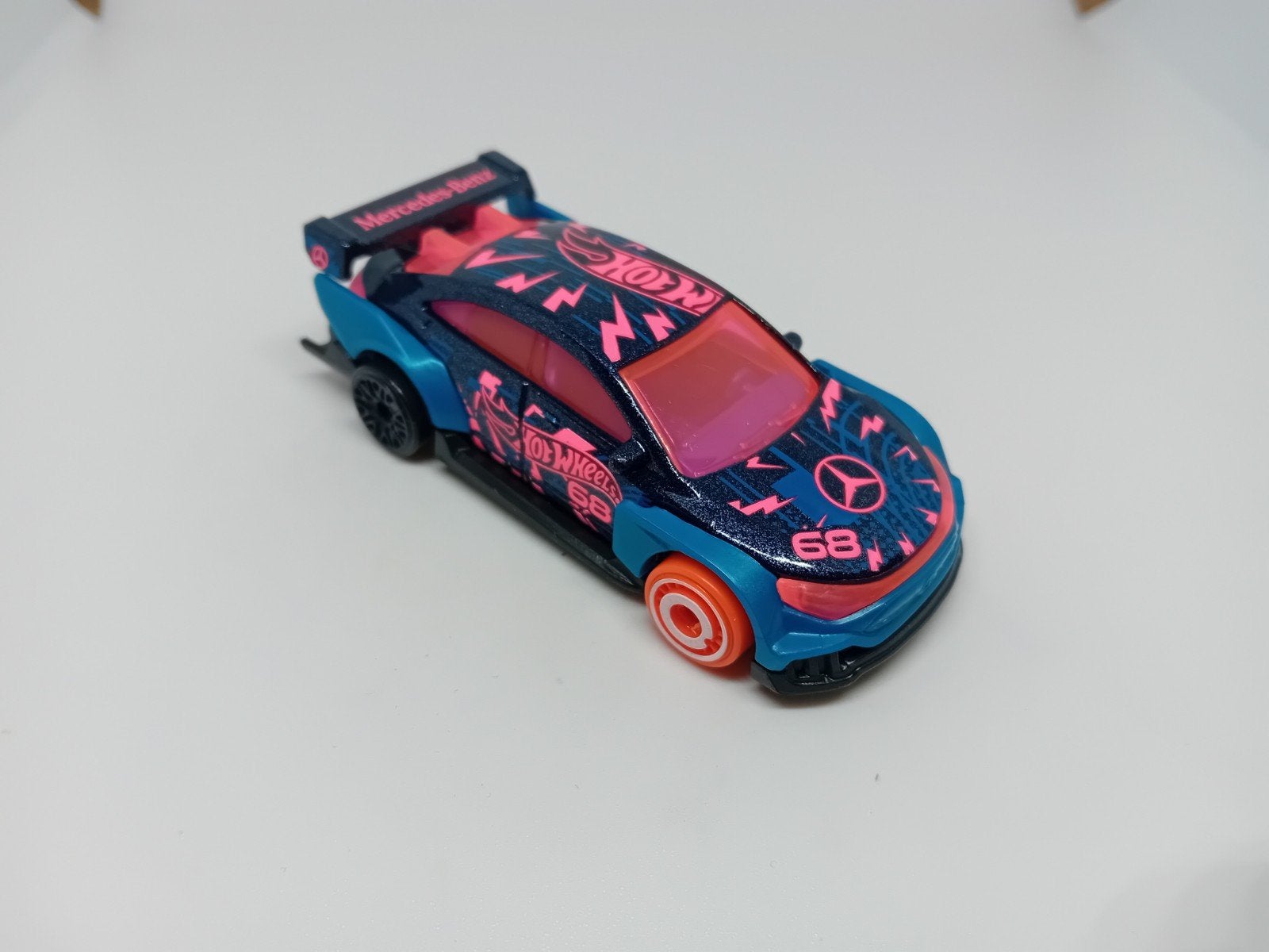 Hot Wheels Mercedes- Benz CLA HW, Ophalen of Verzenden, Nieuw, Auto