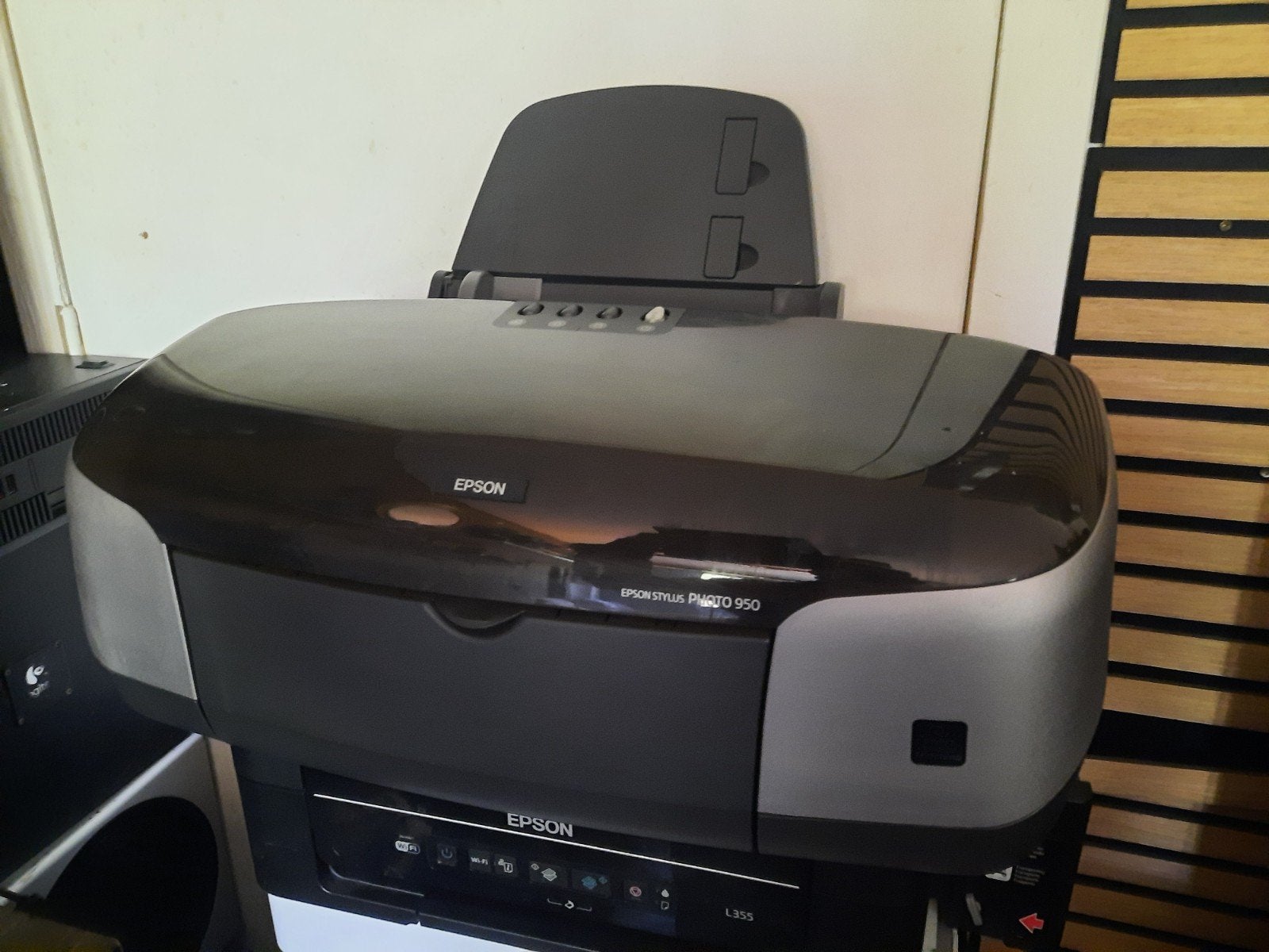 Epson Stylus Photo 950 Printer - Goede staat, Gebruikt, Kleur printen, Printer, Ophalen of Verzenden