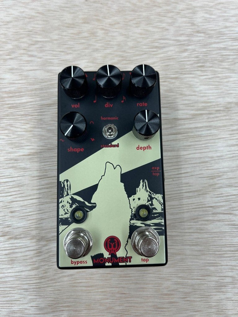 WALRUS AUDIO Monument V2 Tremolo