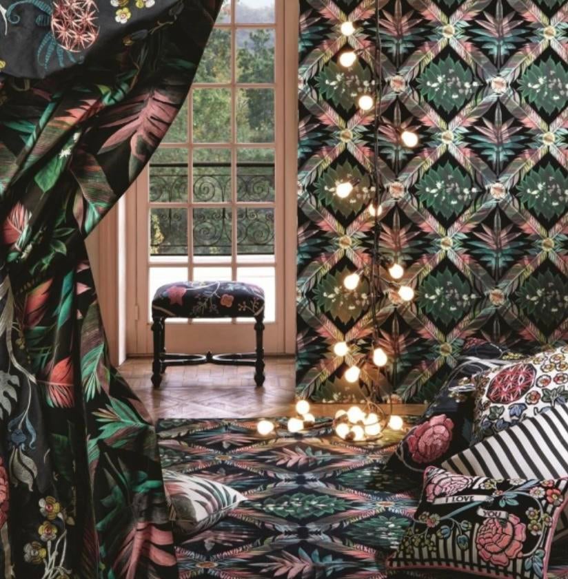 Christian Lacroix tapijt Feather park NIEUW, Huis en Inrichting, Stoffering | Tapijten en Kleden, Ophalen, Nieuw, Rechthoekig