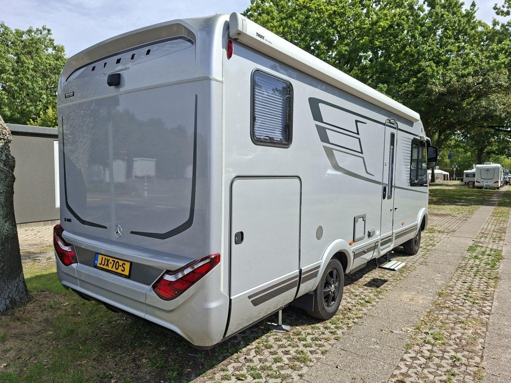 Hymer B-MC I 680 DEMO CAMPINGTREND 2026 oktober beschikbaar, Vloeistofverwarming, Bedrijf, Diesel, Hymer
