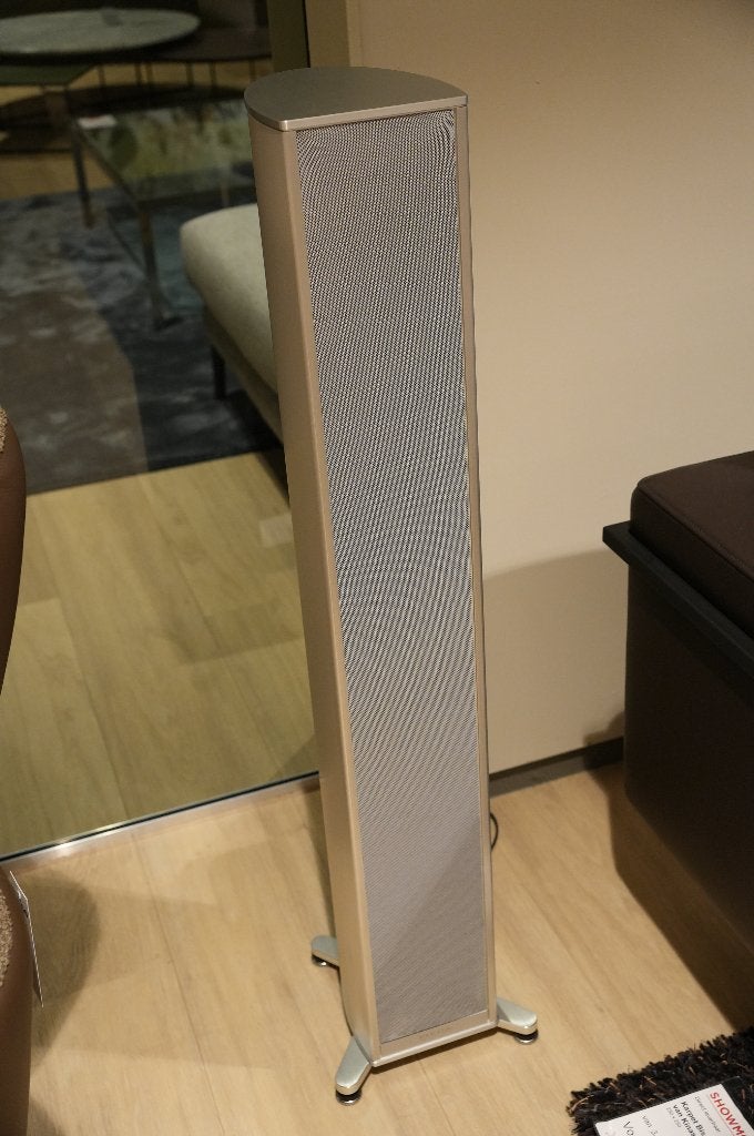 Piega premium 501 gen2 wireless speakers ,alu, Ex-Demo, Vloerstaande luidspreker, Ophalen of Verzenden, Zo goed als nieuw, 150 watt of meer