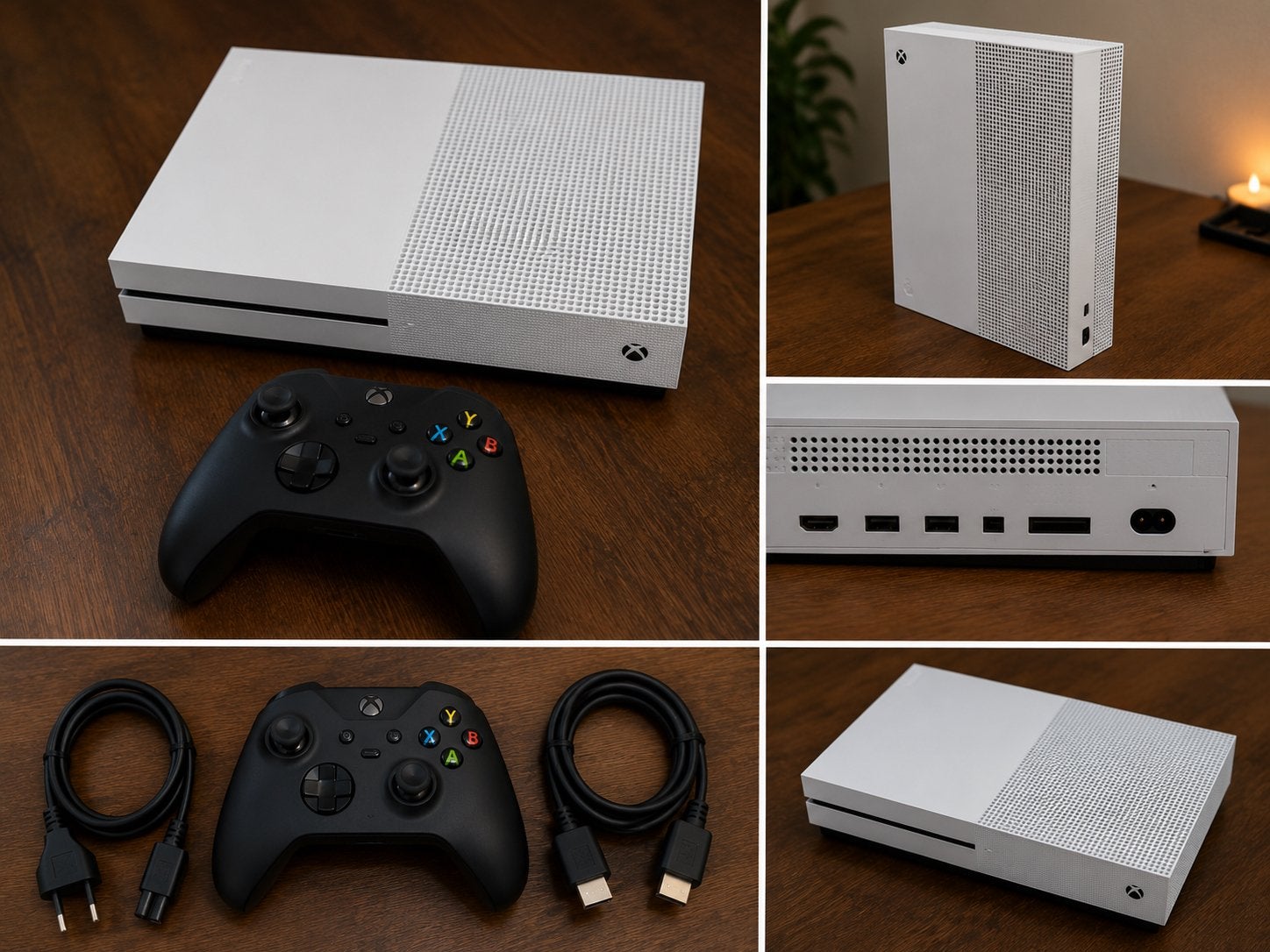 Xbox Series one S 512GB + Zwarte Controller - Perfecte Staat, Spelcomputers en Games, Spelcomputers | Xbox Series X en S, Ophalen of Verzenden