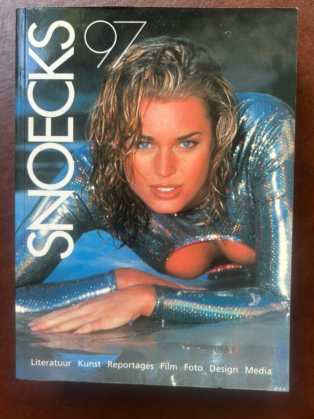 Snoecks 97, Ophalen of Verzenden, Zo goed als nieuw, Fotografen